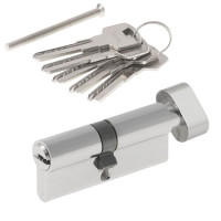 Личина Avers GM-80-C-CR (хром) перфоключ с Вертушкой (латунь)  \10 (100)