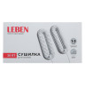 LEBEN Сушилка для обуви, 20 Вт, 55-60 гр., индикатор работы, белый