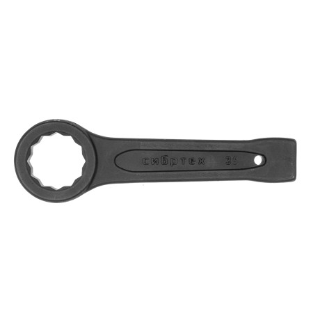 Ключ кольцевой ударный, 36 мм Сибртех