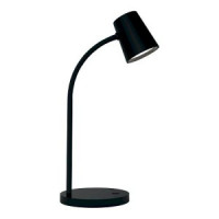 Gauss св-к св/д настольный Qplus димм GTL603 8W(600Lm) 4000K 4K черн GT6032