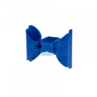 REXANT Канал-соединитель для установочных коробок, С3А3 28-3048