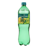 Лимонад ЧЕРНОГОЛОВКА Лимон-лайм-лемонграсс 1 л