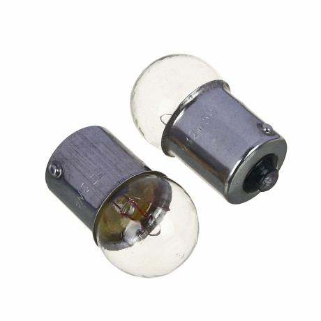 NG Лампа накаливания R5W G18, 12В 5Вт,BA15S,2шт/блистер (Original)