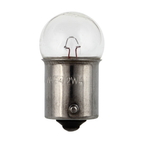 NG Лампа накаливания R5W G18, 12В 5Вт,BA15S,2шт/блистер (Original)