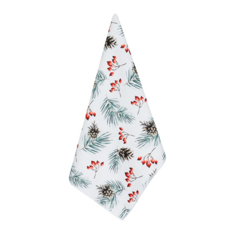 PROVANCE Фелиз Полотенце кухонное в подарочной упаковке, 100% полиэстер, 40х60см