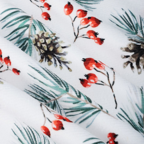 PROVANCE Фелиз Полотенце кухонное в подарочной упаковке, 100% полиэстер, 40х60см