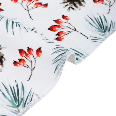 PROVANCE Фелиз Полотенце кухонное в подарочной упаковке, 100% полиэстер, 40х60см