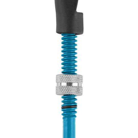 Ключ трубчатый рычажный 1, №1, цельнокованый, CrV, тип "B" Gross