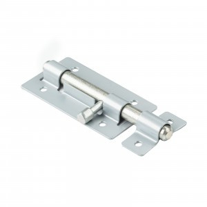 Засов Исеть ЗД-01 металлик (20) НОВИНКА