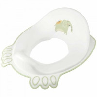 Накладка на унитаз детская Зеленый Бытпласт