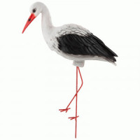 Фигурка садовая "Аист" h=50см 169329 Park