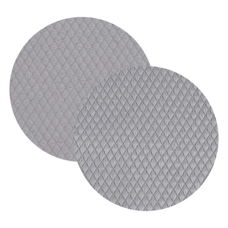 VETTA Набор салфеток из микрофибры, для стекол и зеркал, 2шт, 25х30см, 250г/кв.м., 2 цвета