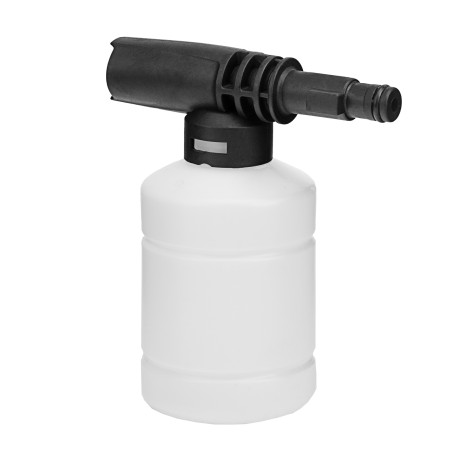 Моечная машина высокого давления АМ-1800, 1800 Вт, 140 бар, 350 л/ч, колесная Сибртех