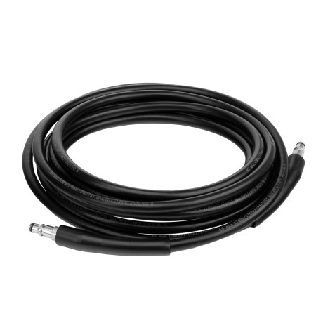 Моечная машина высокого давления АМ-1800, 1800 Вт, 140 бар, 350 л/ч, колесная Сибртех