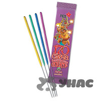 Бенгальские огни 170мм (6шт) СПЕКТР ТР158 (200)