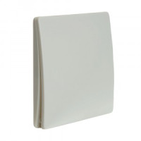 Feron КИНЕТИК выкл. ОУ 1 кл. беспроводной ультратонкий IP65 белый без контроллера TM91 51020