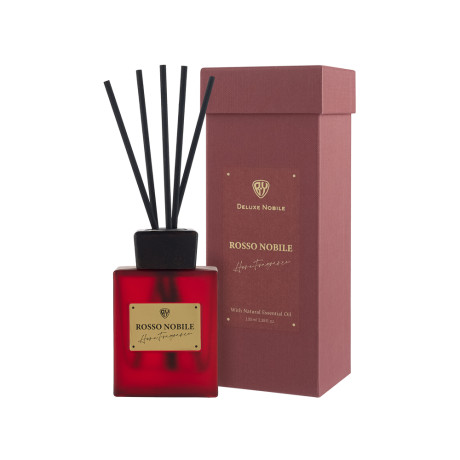 BY Диффузор Deluxe Nobile, 100 мл. Rosso Nobile