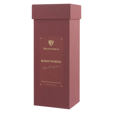BY Диффузор Deluxe Nobile, 100 мл. Rosso Nobile