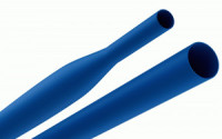 ЭРА термоусадка трубка ТУТнг-LS 8/4 синяя отрезки по 1м (уп.25шт, цена за шт) 67675