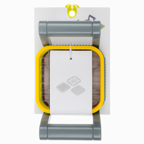 VETTA Овощерезка со сменными насадками, 16х10,5х6см