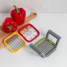 VETTA Овощерезка со сменными насадками, 16х10,5х6см