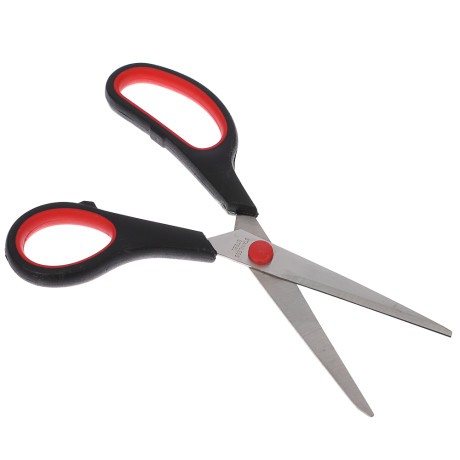 GALANTE Basic Ножницы универсальные, металл, пластик, 19,3см