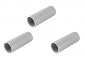 TDM муфта соед. для трубы 25 мм (50шт, цена за шт.) (50!) SQ0405-0013