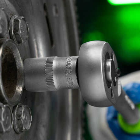 Набор инструментов, 1/2", 1/4", 108 предметов// Сибртех