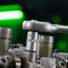 Набор инструментов, 1/2", 1/4", 108 предметов// Сибртех