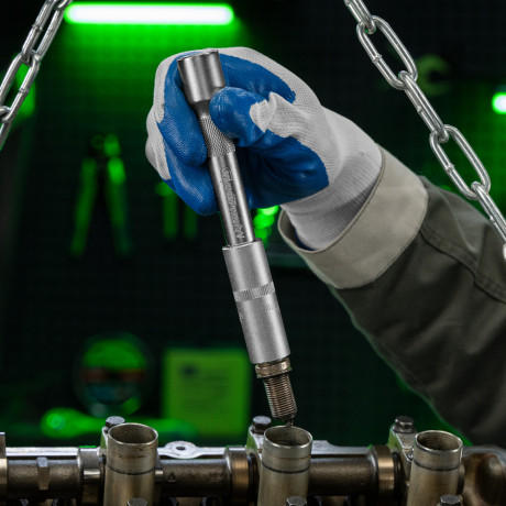 Набор инструментов, 1/2", 1/4", 108 предметов// Сибртех