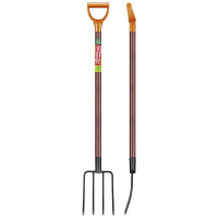 Вилы садовые "Молодость моя" с чер(127см)0916-Ч ЦИ