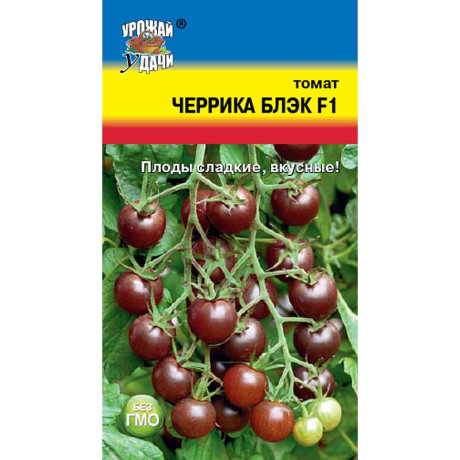 Семена Томат Черрика Блэк Урожай у дачи