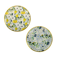 Поднос круглый &quot;Прованс&quot;, 27,5х2см, 2 дизайна
