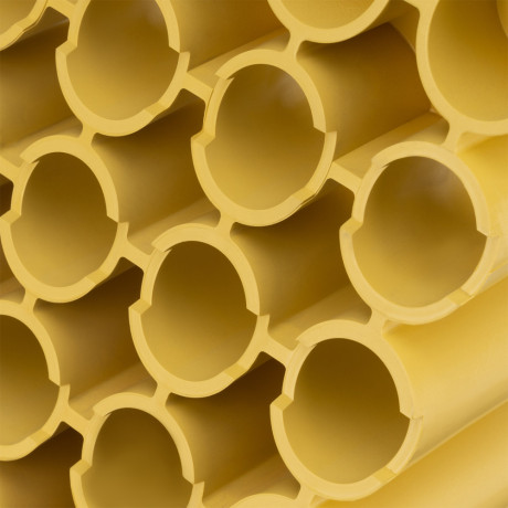 Упор противооткатный для грузового транспорта, ЖЕЛТЫЙ, 35 т, 473х200х205 мм Stels