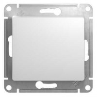 Systeme Electric GLOSSA мех. выкл. (перекл. перекрестный) СУ 1 кл. бел. (пл.осн.) GSL000171 (+)(20!)