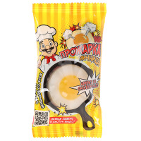 ПРОЖАРКА Яичница желе со взрывной карамелью, 26 г