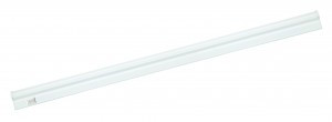 LEEK св-к св/д линейный 18W(1600lm) 5000K 1200мм T5 с выкл. (жест/гибкий конн,шнур с вилкой,скобы)