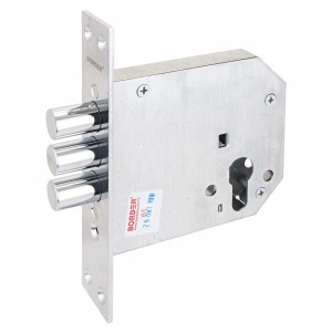 Рязань Замок врезной б/руч ЗВ 1-4Б.У2 под ц/м б/о 89707 (12)