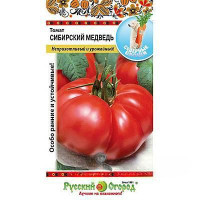 Семена Томат Сибирский медведь Русский Огород
