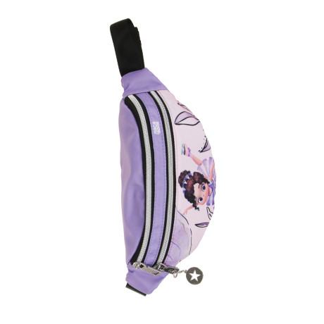 ВСЁГАЗИН Сумка поясная детская, полиэстер, 31х13см, 1 дизайн, ВГ22-17