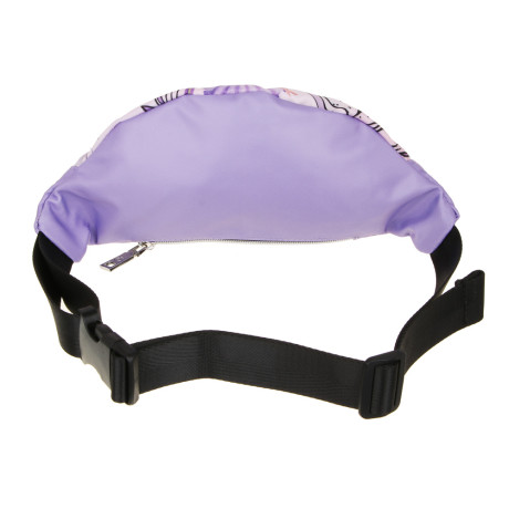 ВСЁГАЗИН Сумка поясная детская, полиэстер, 31х13см, 1 дизайн, ВГ22-17