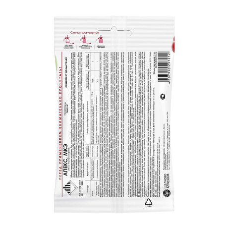 Средство защитное от вредителей Щелково Агрохим Апекс МКЭ 3 мл