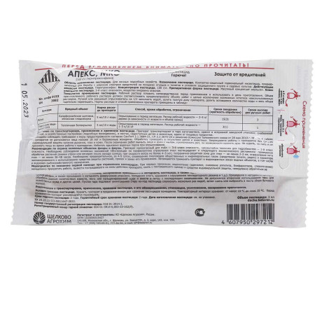 Средство защитное от вредителей Щелково Агрохим Апекс МКЭ 3 мл