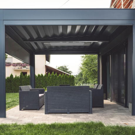 Инфракрасный обогреватель IH- 800, 230В, 800 Вт MTX