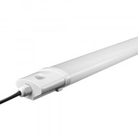 Feron св-к св/д линейный с ИК-датч 36W(3600lm) 4000K 4K (б/соед в линию) 1170x63x35 AL5091 48153