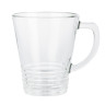 ОСЗ Кружка стеклянная, 300мл, Аура Уника