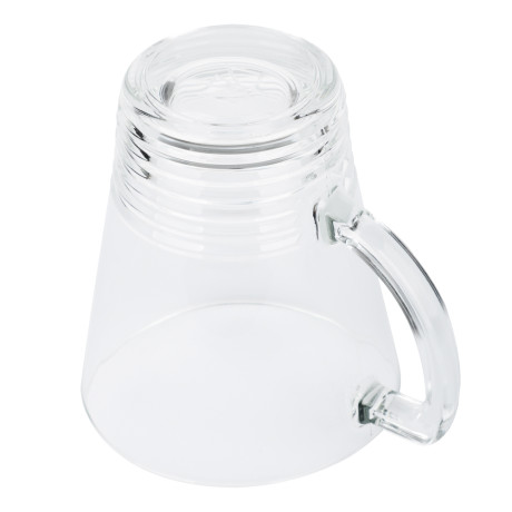 ОСЗ Кружка стеклянная, 300мл, Аура Уника