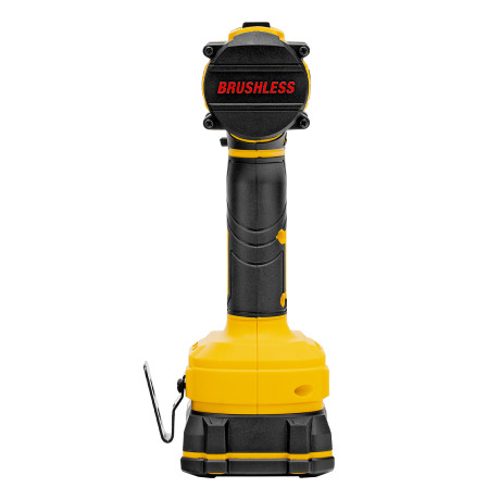 Дрель-шуруповерт аккумуляторная бесщет. CDH-BL-20, Li-Ion, 20 В// Denzel