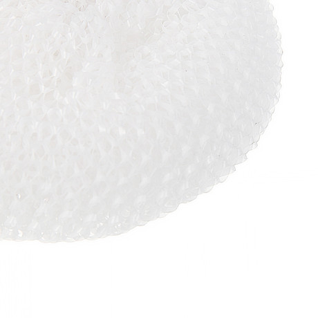 Набор губок для мытья посуды тм VETTA, "Бублик", 3 шт, 18 гр, полипропилен