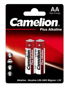 Э/п Camelion Plus Alkaline LR6/316  BL2